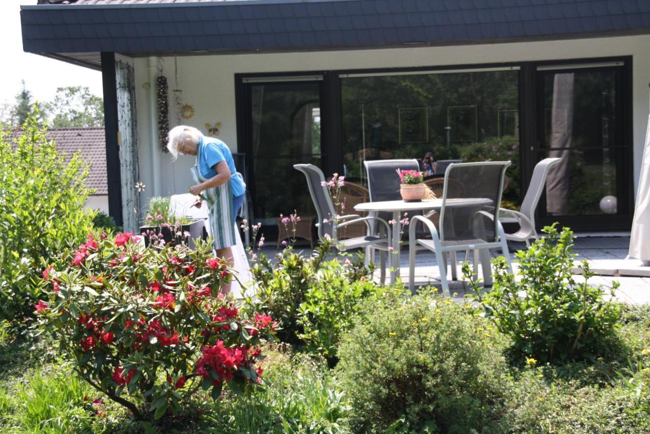 Ferienwohnung Inga Spabrucken Luaran gambar